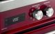 Verona® Ultima 36" Burgundy Pro Style Dual Fuel Range-4