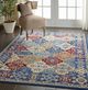 Nourison Home™ Grafix 5'x7' Style 22 Area Rug-1