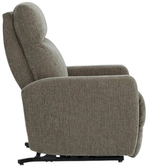 Best® Home Furnishings Customizable Leslie Power Tilt Headrest BodyRest® Zero Gravity Recliner-2