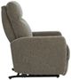 Best® Home Furnishings Customizable Leslie Power Tilt Headrest BodyRest® Zero Gravity Recliner-3