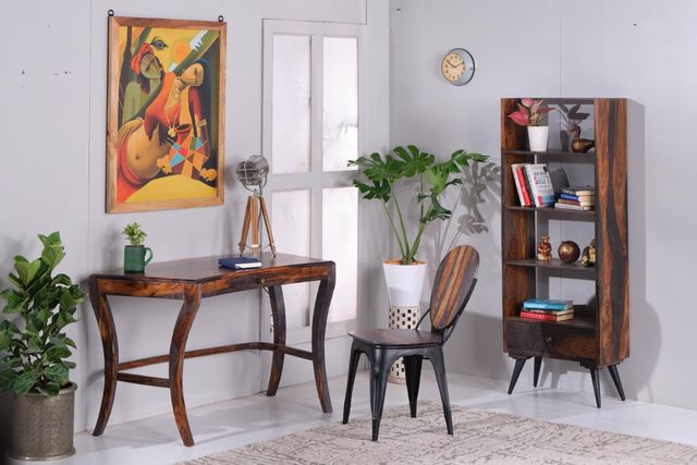 Jaipur Furniture Kendale Writing Table-1