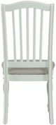 Liberty Furniture Cumberland Creek Buttermilk/Gray Side Chair-2