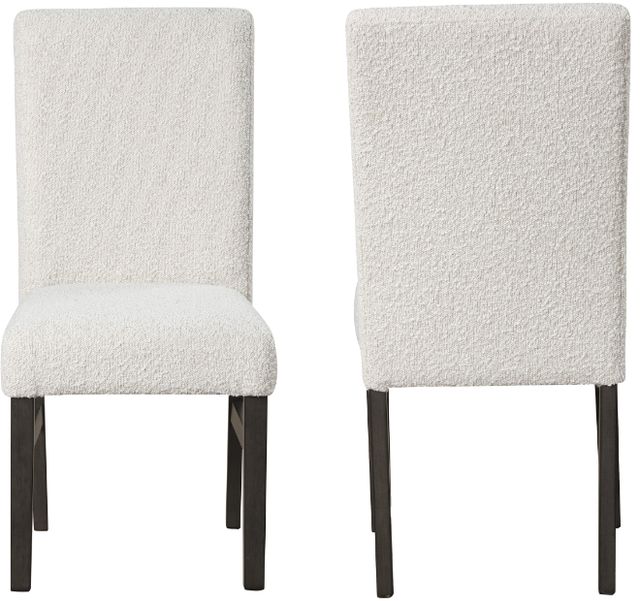 New Classic® Home Furnishings High Line White Dining Chair-4