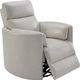 Parker House® Radius Florence Ivory Power Swivel Glider Recliner-1