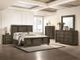New Classic® Home Furnishings Ashland Rustic Brown Mirror-2