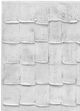 Bassett Mirror Linear Marks Canvas Wall Art-4