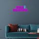 Classy Living Enlightened Bold and Beautiful Neon Sign-1