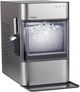 GE Profile™ Opal™ 11" 38 lb. Stainless Steel Ice Maker -1