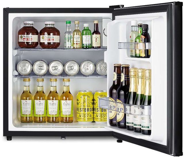 Summit® 18" 1.6 Cu. Ft. Black Compact Refrigerator-2