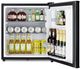 Summit® 18" 1.6 Cu. Ft. Black Compact Refrigerator-2