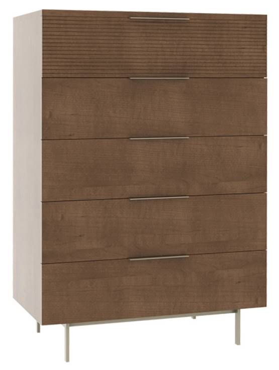 Country View Woodworking Urban Expressions 36" Chest-0