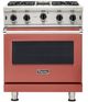 Viking® 5 Series 30" Spiced Cider Liquid Propane Pro Style Gas Range-0