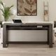 Liberty Furniture Lennox Hill Bark Console Bar Table-1