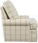 Craftmaster® Customizable Soft Haven Accent Swivel Chair-5