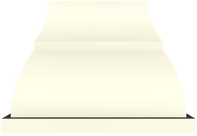 Vent-A-Hood® Designer Series 42" Biscuit Island Range Hood-0