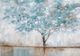 Stylecraft None Blue/Brown/Gray/White Wall Art-1