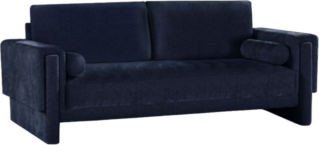 Meridian Furniture Madeline Navy Sofa-0