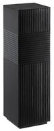 Currey & Company Odense Black Pedestal-0