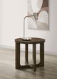 Coaster® Kessler Brown End Table-1