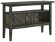 New Classic® Home Furnishings Gulliver Rustic Brown Server-3