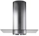 Falmec Polar 14" Scotch Brite Stainless Steel Island Range Hood-0