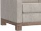 International Furniture Direct Samba Ivory/Sand Drift Upholstered Sofa-4