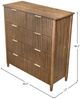 LH Home Britanica 5-Drawer Chest-1