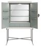 Caracole® High Expectations Classic Moonstone Bar Cabinet-2