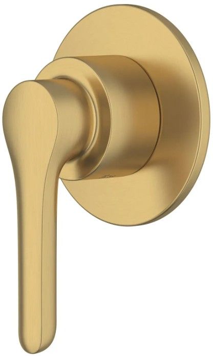 American Standard Studio® S Brushed Cool Sunrise Single-Handle Diverter Valve Trim Kit-0