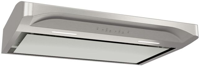 Broan® Elite Alta™ 4 Series 30" Stainless Steel Convertible Under Cabinet Range Hood-2
