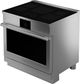 Monogram® 36" Stainless Steel Pro Style Induction Range-3