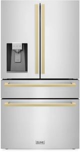 Fingerprint Resistant Stainless Steel