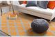 Surya Cotton Velvet Charcoal 13"x19" Pillow Shell with Down Insert-2