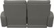 La-Z-Boy® Maddox Pebble Power Reclining 2-Seat Sofa with Headrest and Lumbar-3