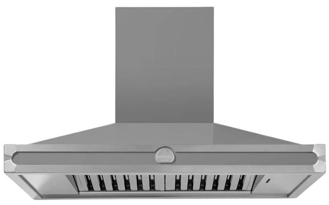 La Cornue CornuFé 110 43" Stainless Steel Wall Mounted Chimney Hood-0