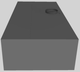 Vent-A-Hood® 48" Gunsmoke Wall Mounted Range Hood-1