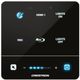 Crestron® 3-Series® Media Presentation Controller 201-Black-0