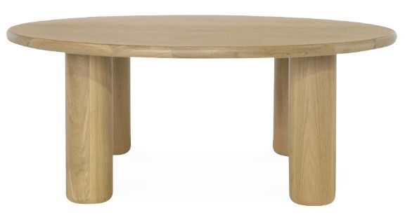 Moe's Home Collection Milo Natural Coffee Table-1