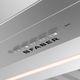 Faber Hoods Solano Pro 11 36'' Stainless Steel Under Cabinet Range Hood-3