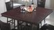 Coaster® Jaden 5-Piece Espresso/Black Dining Room Set-2