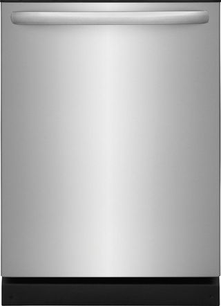 Frigidaire 24" Stainless Steel ENERGY STAR® Top Control Built-In Dishwasher 