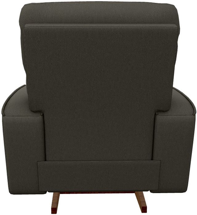 La-Z-Boy® Maddox Smoke Power Rocking Recliner with Headrest-3