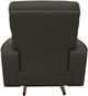 La-Z-Boy® Maddox Smoke Power Rocking Recliner with Headrest-3
