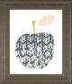 Classy Living June Erica Vess Cut Paper Fruit II Wall Art-0