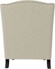 Best® Home Furnishings Customizable Field & Stream Home Andrea MFX1 Wing Back Chair with Espresso Legs-3