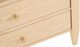 Bassett® Furniture Willow Natural Sand Nightstand-5