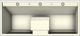 Vent-A-Hood® 48" Under Cabinet Range Hood-Biscuit-2