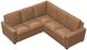Palliser® Furniture Customizable Westend 2-Piece L-Shape Sectional-1