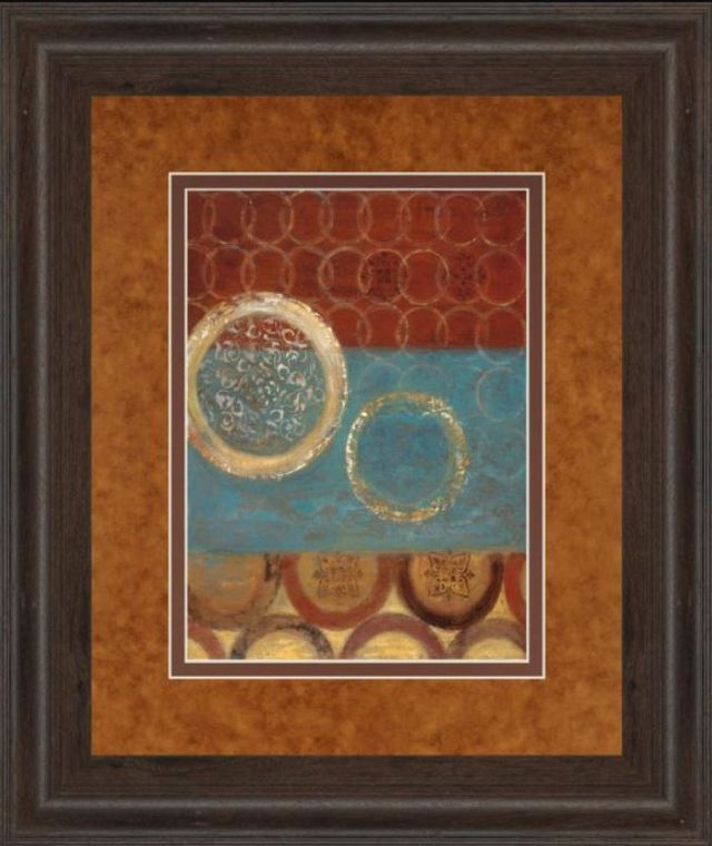 Classy Art Tanzania l by Tava Studio Framed Print Wall Art-1