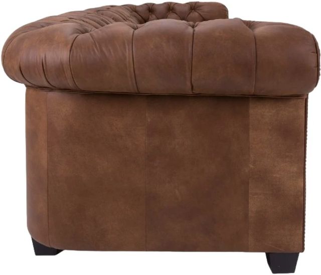 Decor-Rest® Furniture LTD Customizable 3230 Leather Sofa-2